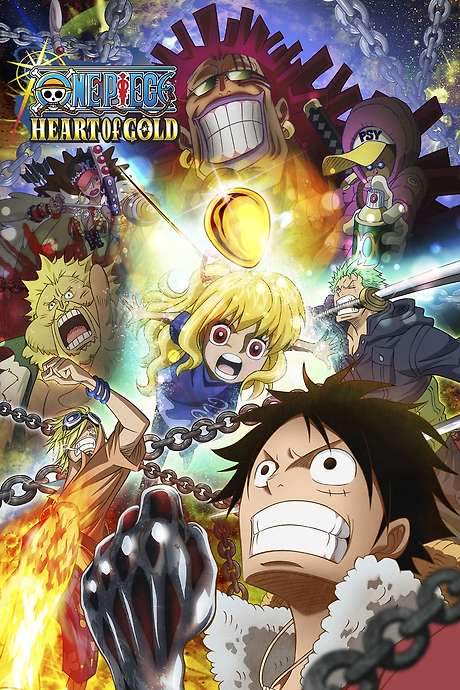 One Piece: Heart of Gold